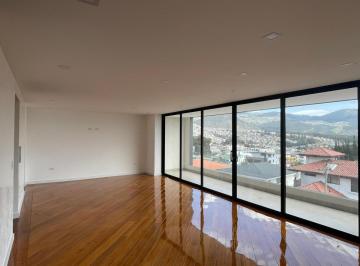 Departamento · 188ha · 3 Habitaciones · 2 Estacionamientos · Venta Departamento de Lujo 3 Dorm. a Estrenar en Urbanización El Condado - Quito