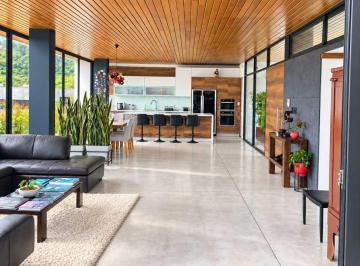 Casa · 1500m² · 3 Habitaciones · 2 Estacionamientos · Rento Casa Amoblada o Siin Amoblar en Pacho Salas Ruta Viva