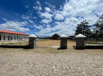 Terreno / Lote , Ibarra · Terreno en Venta Bellavista de Ibarra 1234 m²