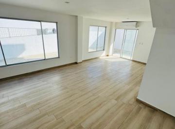 Casa de 3 habitaciones, Manta · Se Renta Casa de 3 Habitaciones Sin Muebles en Urbanización Privada de Ruta del Spondyllus - Manta