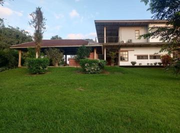 Hacienda-Quinta de 5 habitaciones, General Antonio Elizalde · Bucay Hacienda en Venta, Cabezas de Ganado, Árboles Frutales y Casa de Campo También Cascada