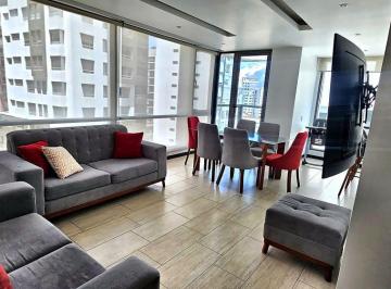 Departamento de 3 habitaciones, Quito · Rento Lindo Departamento Edf Lujo