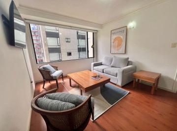 Suite de 1 habitación, Quito · Renta Suite Amoblada Amplia - República del Salvador