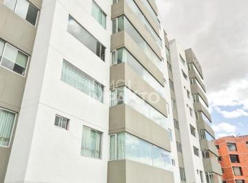Departamento · 81m² · 3 Habitaciones · 1 Estacionamiento · Departamento en Venta Av Occidental Norte de Quito