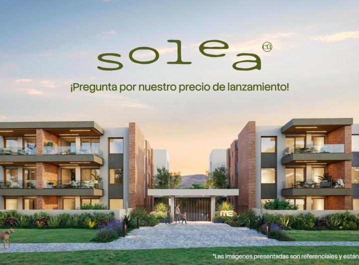 Proyecto vertical , Quito · Solea - Departamentos en San Patricio Cumbayá en Urbanización Privada Pampacú