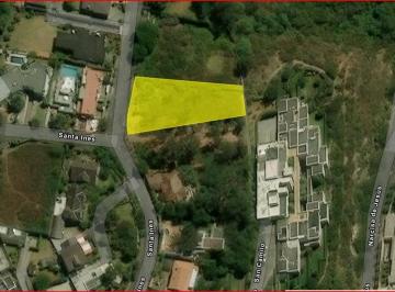 TERRENO EN PILLAGUA · Terreno en Cumbayá