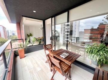 Departamento · 221m² · 3 Habitaciones · 2 Estacionamientos · Mv - Sector Gonzalez Suarez, en Venta y Renta Dpto 3d de 221,40 m² con Terraza