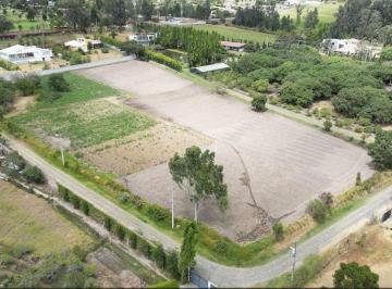 Terreno / Lote , Quito · Se Vende Terreno Esquinero en San José de Puembo