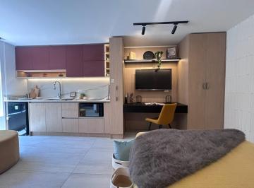 Departamento · 36m² · 1 Habitación · Ira Venta Estudio 36.33 m² Piso 4 Sector El Batan