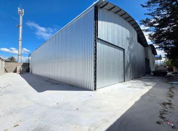 Bodega-Galpón , Quito · Arriendo Bodega - Galpón Llano Grande - Calderón Almacenamiento, Distribución R3