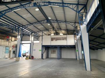 Bodega-Galpón , Quito · Estupendo Galpón Bodega Industrial Alto Impacto Carcelén Industrial