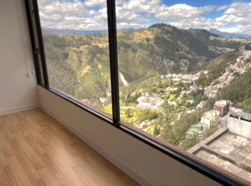 Departamento de 3 habitaciones, Quito · Vendo - Rento Espectacular Penthouse con Mejor Vista a Quito, Valles y Los Nevados