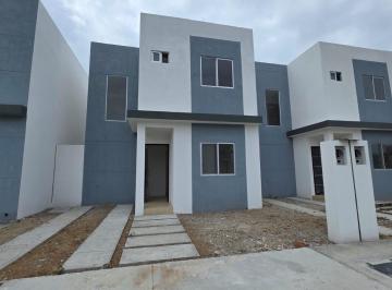 Casa · 72m² · 3 Habitaciones · 2 Estacionamientos · Casa en Venta, Urbanizacion Mirabella, Via a La Costa, Johr