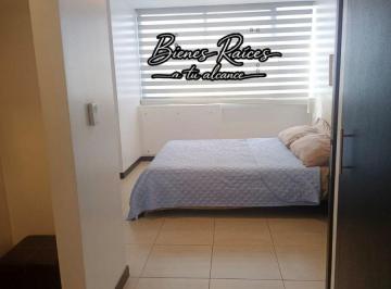 Suite de 1 habitación, Guayaquil · Puerto Santa Ana, Se Renta Suite Totalmente Amoblada, Garaje Subterráneo