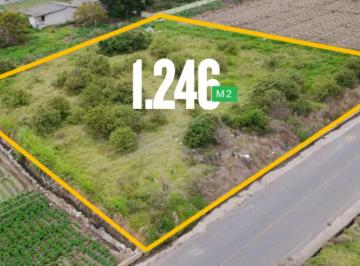 Terreno / Lote , Ambato · Terreno de Venta en Izamba Quillán Bajo