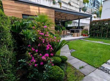 Departamento de 3 habitaciones, Quito · Departamento con Jardin y Pergola