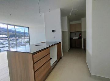 Departamento · 94m² · 2 Habitaciones · 2 Estacionamientos · Aef Venta Departamento 2 Dorm. Edificio One en La Carolina