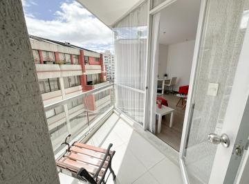 Departamento · 57m² · 1 Habitación · 1 Estacionamiento · Departamento en Alquiler Quito Diego de Almagro