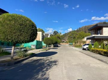 Terreno / Lote · 825m² · Terreno en Urbanización Privada, Challuabamba