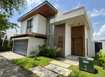 Casa de 4 habitaciones, Guayaquil · Moderna Casa Junto Al Lago en Venta | Blue Bay – Isla Mocolí