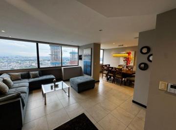 Departamento de 2 habitaciones, Guayaquil · Departamento Amoblado en Alquiler Bellini Puerto Santa Ana