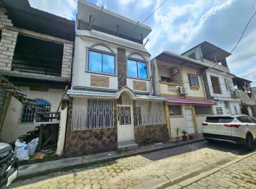 Casa de 3 habitaciones, Guayaquil · Casa en Venta Mucho Lote Etapa VII
