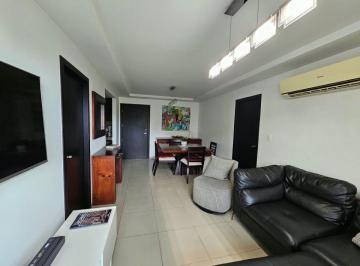 Departamento de 2 habitaciones, Guayaquil · Departamento Amoblado en Alquiler, La Vista Tower, Incluye Alicuota.