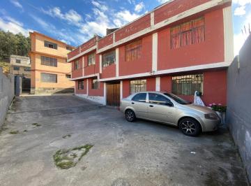 Edificio-Hotel-Fabrica · 775m² · 23 Habitaciones · 8 Estacionamientos · Casa Rentera 8 Departamentos Sur Quito