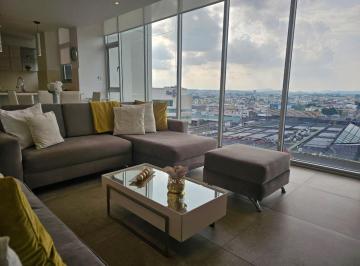 Departamento de 2 habitaciones, Guayaquil · Departamento Amoblado en Venta en Ágora Xxi, Frente Al Mall del Sol