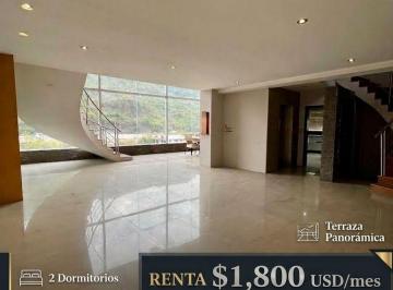 Departamento de 4 habitaciones, Guayaquil · 7702livos 2 - Ceibos, Alquilo o Vendo Penthouse 4 Dorm. $1800/$400.000. 7702.