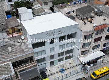 Oficina comercial · 308m² · Oficinas en Renta en Av Principal de Pomasqui | Excelente Visibilidad
