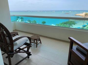 Departamento de 2 habitaciones, Salinas · Departamento en Venta en Puerto Lucía – Vista Al Mar