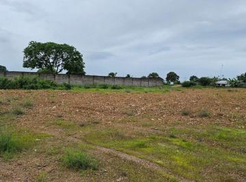 Terreno / Lote , Yaguachi · Terreno Comercial en Venta Vía Duran Yaguachi Km 14