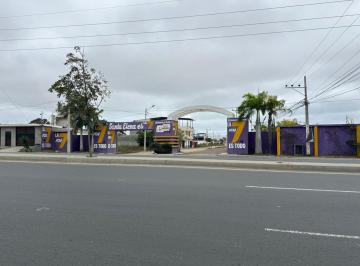 Terreno / Lote · 126m² · Terreno Residencial en Venta, Puertas del Sol 2, Salinas, Chrc