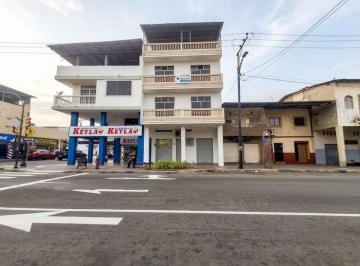 Edificio-Hotel-Fabrica de 4 habitaciones, Guayaquil · Edificio Comercial – Residencial Calle Portete