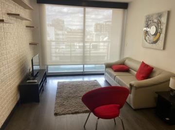 Suite de 1 habitación, Quito · Ac - Suite Exclusiva de 58 m² en Piso Alto $118.000 | Vista Espectacular + Amenities Premium