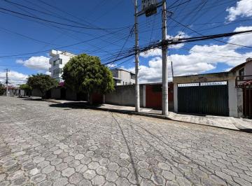 Terreno / Lote , Quito · Venta Terreno 450 m² Monteserrín