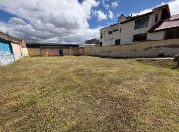 Terreno / Lote , Quito · Venta Terreno 450 m² Monteserrín