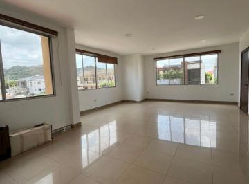 Departamento · 140m² · 3 Habitaciones · 1 Estacionamiento - GUIA INMOBILIARIA · Alquilo Departamento Urbanizacion El Condado