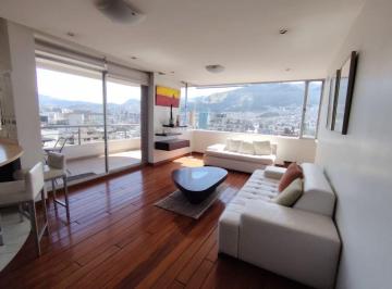 Departamento de 2 habitaciones, Quito · Departamento de 2 Dorm. de Alquiler con Balcón Sector González Suárez