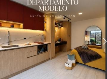 Departamento · 25m² · Aef Venta Suite Tipo Estudio con Bodega Sector El Batán