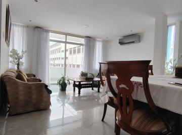 Departamento de 3 habitaciones, Guayaquil · Venta Departamento Amplio Remodelado en Centro de Guayaquil 3 Dorm. 2do Piso No Ofrece Garaje