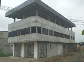 Casa · 224ha · 1 Habitación · 2 Estacionamientos · Vendo Casa Rentera en Babahoyo