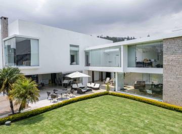 Casa de 4 habitaciones, Quito · Residencia de Lujo Urb. Rancho San Francisco