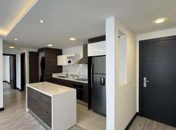 Departamento · 80m² · 2 Habitaciones · 1 Estacionamiento · Renta Departamento de Lujo 2 Dorm. en El Quito Tenis - Quito