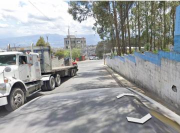 Terreno / Lote · 17000m² · Terreno en Venta en La Av Eloy Alfaro y Manuel Ambrosi