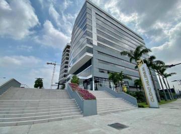 Oficina comercial , Daule · Oficina en Alquiler en Edificio Platinum II, Av Leon Febres Cordero, La Aurora
