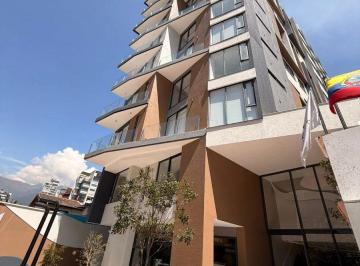 Suite de 1 habitación, Quito · Estudio en Renta | Edificio Cielo – Quito