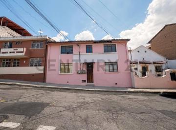 Terreno / Lote · 353m² · Terreno en Venta en San Juan – Quito | $110.000