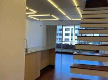 Suite de 2 habitaciones, Quito · En Renta Loft con Vista, Balcon, Parqueaderorepública y 6 de Diciembre